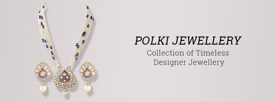 Polki Jewellery