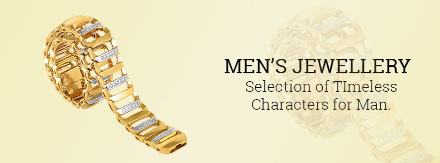 Men's Jewellery